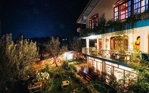 Old Manali Haus | Orchards House - The Hidden Tribe
