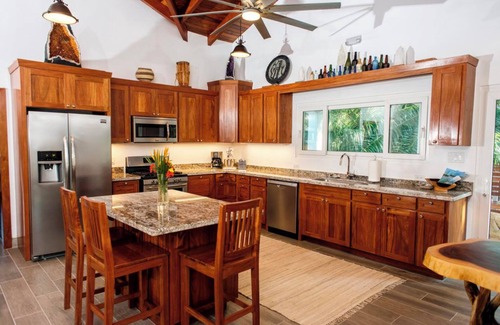 Placencia Villa | Orchid House at Ceiba Beach Resort