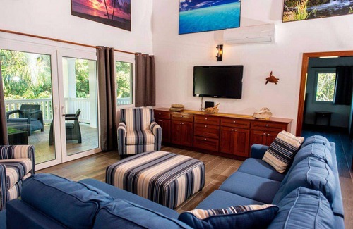 Placencia Villa | Orchid House at Ceiba Beach Resort