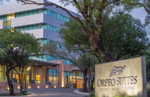 Rio Ceballos Hotel | Orfeo Suites Hotel Sierras Chicas