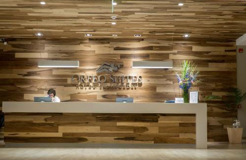 Rio Ceballos Hotel | Orfeo Suites Hotel Sierras Chicas