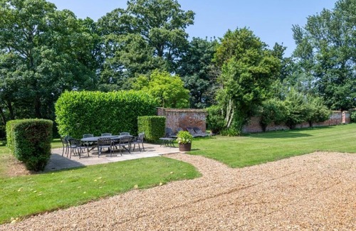 Great Yarmouth Skihütte | Ormesby Manor - Shepherd's hut Gardener