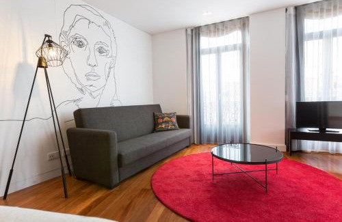 Coimbra City Centre Wohnung | Orpheus - Isabel de Aragão - UNESCO Heritage