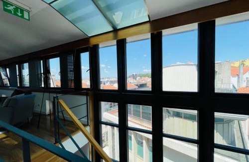 Coimbra City Centre Wohnung | Orpheus - Isabel de Aragão - UNESCO Heritage