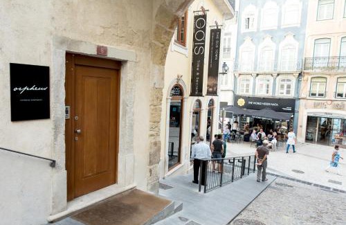 Coimbra City Centre Wohnung | Orpheus - Miguel Torga - UNESCO Heritage