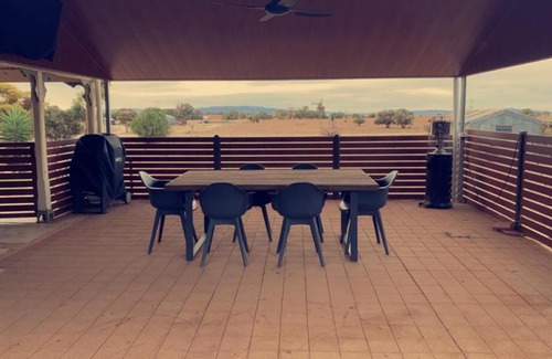 Orroroo Haus | Orroroo Nuccaleena Cottage