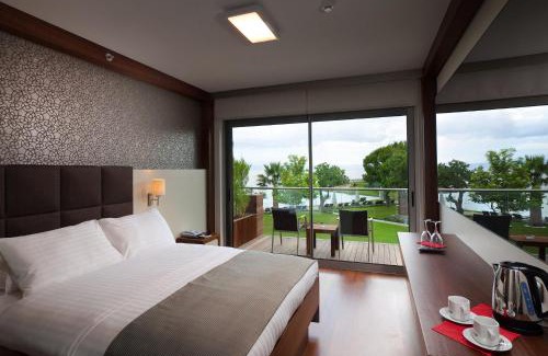 Ayvalik Hotel | Ortunc Hotel - Cunda Island (Adult Only)