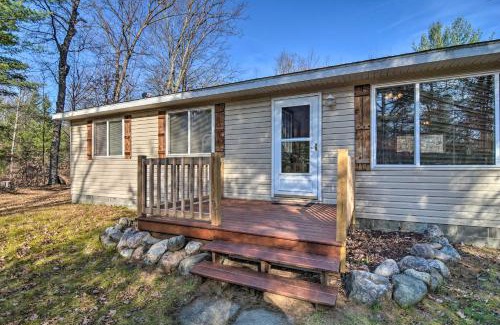 South Branch Haus | ORV, Snowmobiling and Hunting Cabin on Groomed Trail