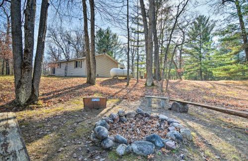 South Branch Haus | ORV, Snowmobiling and Hunting Cabin on Groomed Trail