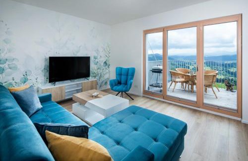 Dolny Kubin Wohnung | ORYN Panorama Kubínska hoľa