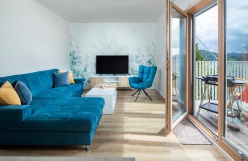 Dolny Kubin Wohnung | ORYN Panorama Kubínska hoľa