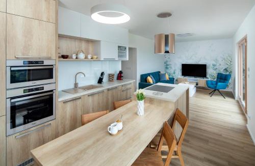 Dolny Kubin Wohnung | ORYN Panorama Kubínska hoľa