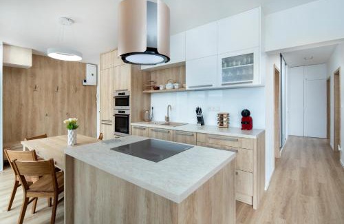 Dolny Kubin Wohnung | ORYN Panorama Kubínska hoľa