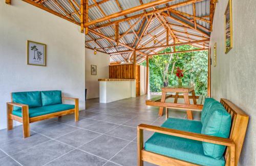 Puerto Jimenez Kabine | Osa Conservation Campus