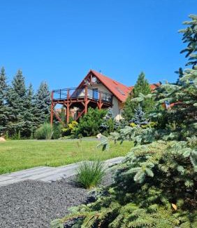 Jezow Sudecki Haus | Osada Karkonosze