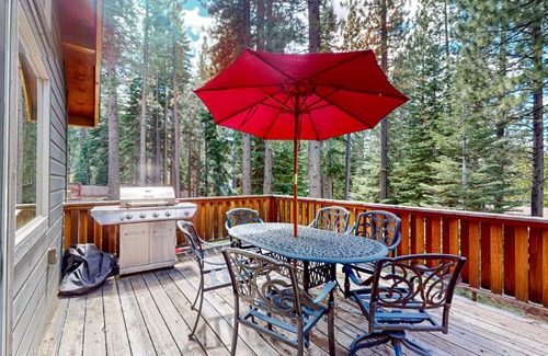 Tahoe Paradise Haus | Osage Oasis