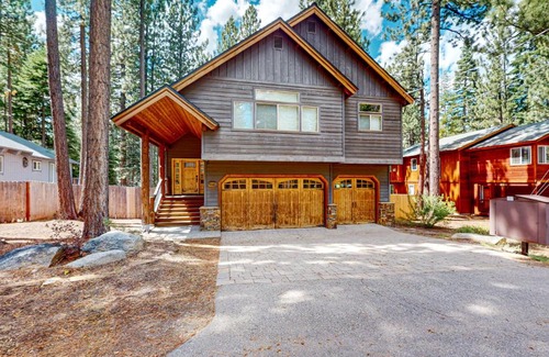 Tahoe Paradise Haus | Osage Oasis