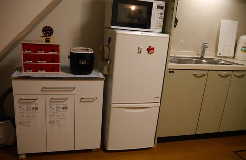 Sumiyoshi Haus | ★ neu geöffnet ★ Ankunft in Namba mit dem Zug für 10 Minuten ★ 4 Minuten zu Fuß zum Bahnhof ★ Einzelhaus