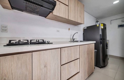 El Tesoro Wohnung | Oslo 2403 - 24th floor apartment-city view 5mins lleras park