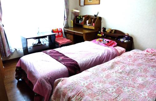 Koshigaya Haus | OSO Homestay