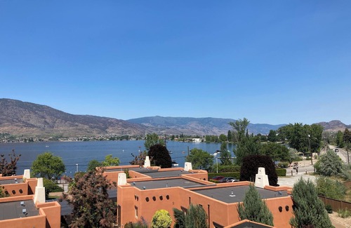 Okanagan-Similkameen Wohnung | Osoyoos Escape - Snowbirds or Summer Adventures for All