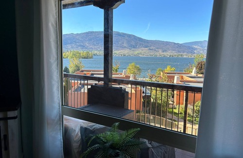 Okanagan-Similkameen Wohnung | Osoyoos Escape - Snowbirds or Summer Adventures for All