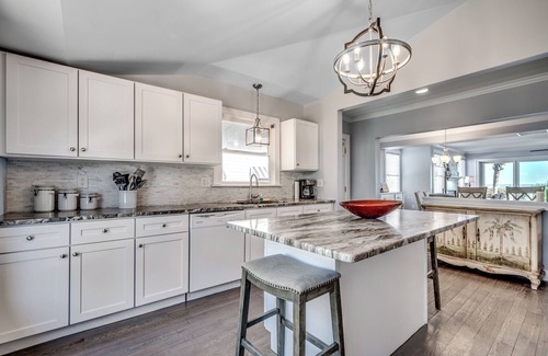 Golden Mile Haus | "Osprey Nest" Oceanfront w/ Pool & Hot Tub - by Luxury Beach Rentals