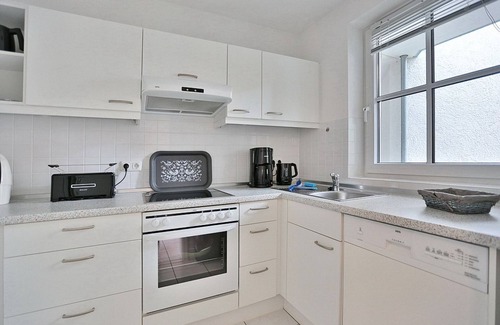 Niendorf Wohnung | Ostseeallee 7 Appartement 56 - Haus Ostseeallee