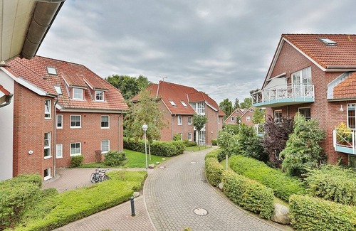 Niendorf Wohnung | Ostseeallee 7 Appartement 56 - Haus Ostseeallee