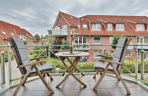 Niendorf Wohnung | Ostseeallee 7 Appartement 56 - Haus Ostseeallee