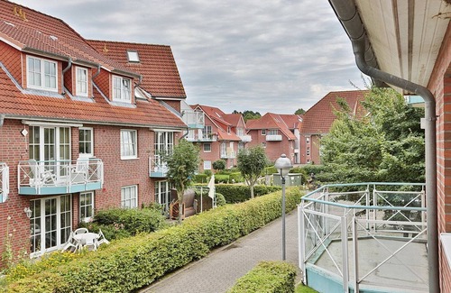 Niendorf Wohnung | Ostseeallee 7 Appartement 56 - Haus Ostseeallee