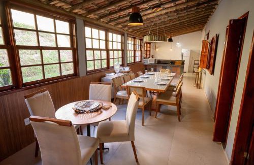 Carmo Haus | Otima Chacara com lazer completo, pet friendly