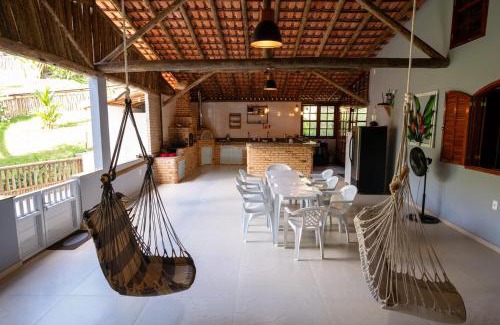 Carmo Haus | Otima Chacara com lazer completo, pet friendly