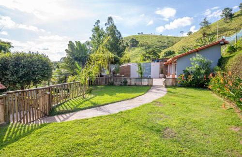 Carmo Haus | Otima Chacara com lazer completo, pet friendly