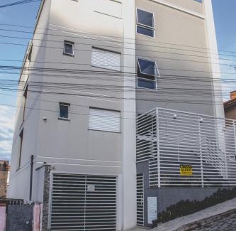 Itajuba Wohnung | Otima kitnet prox a UNIFEI c Wi-Fi e Smart TV