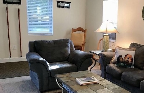 Otter Creek Hütte | Otter Cove Cottage, zu Fuß zur Otter Cove