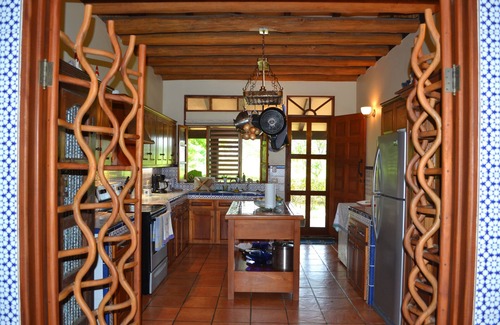 Playa Coyote Villa | Unsere Blue Heron Villa, Am Strand von Costa De Oro, Guanacaste, Costa Rica