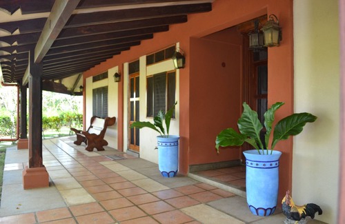 Playa Coyote Villa | Unsere Blue Heron Villa, Am Strand von Costa De Oro, Guanacaste, Costa Rica