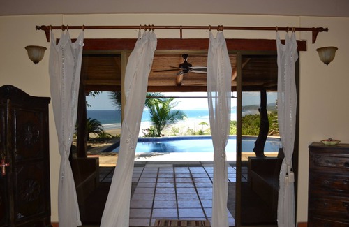 Playa Coyote Villa | Unsere Blue Heron Villa, Am Strand von Costa De Oro, Guanacaste, Costa Rica