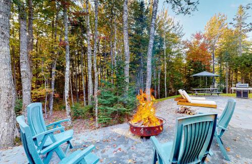 Lamoine Haus | Our Cottage & Our Barn