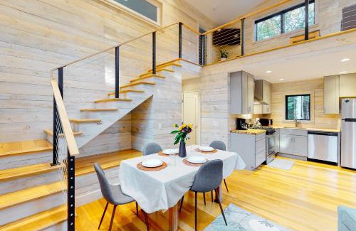 Lamoine Haus | Our Cottage & Our Barn