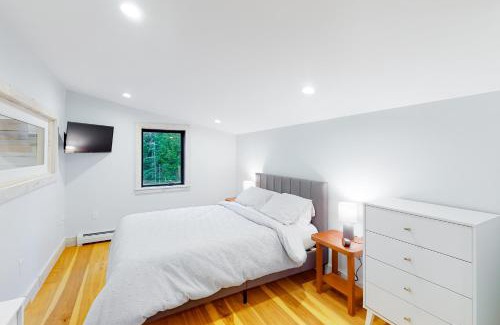 Lamoine Haus | Our Cottage & Our Barn