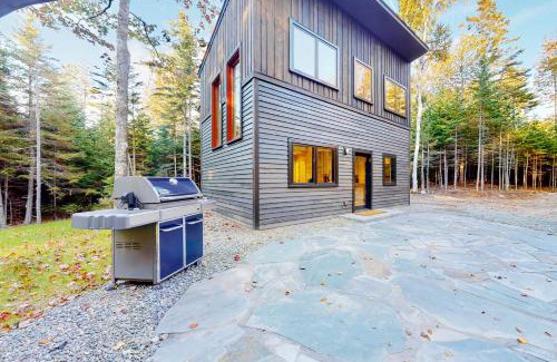 Lamoine Haus | Our Cottage & Our Barn