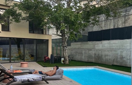 Cinfaes Wohnung | Our Douro Design 3Suites Jacuzzi&Pool Flat