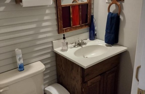 Ruidoso Downs Wohnung | Our Happy Place! 3BR, 3.5 Baths next to Race Track