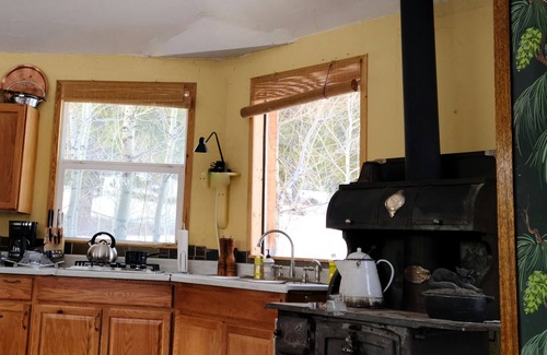 Philipsburg Kabine | Our Little Cabin, Life As It Should Be