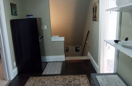 West Akron Haus | Our motto at the Copley House: Treat yourself!