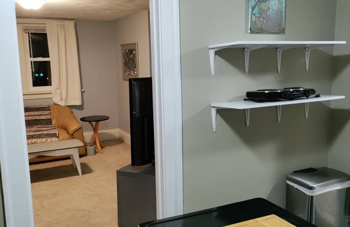 West Akron Haus | Our motto at the Copley House: Treat yourself!