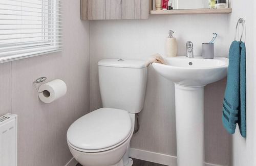 Cockburnspath Haus | Our Sage Caravans offer comfortable, modern accommodation at an affordable price.