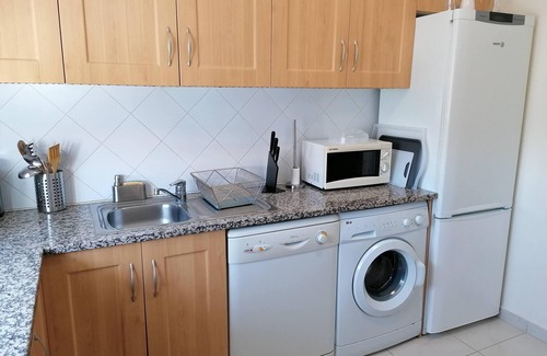 Areias de Sao Joao Wohnung | OURASOL 2 Bedroom Apartment in Santa Eulalia, Albufeira Centre